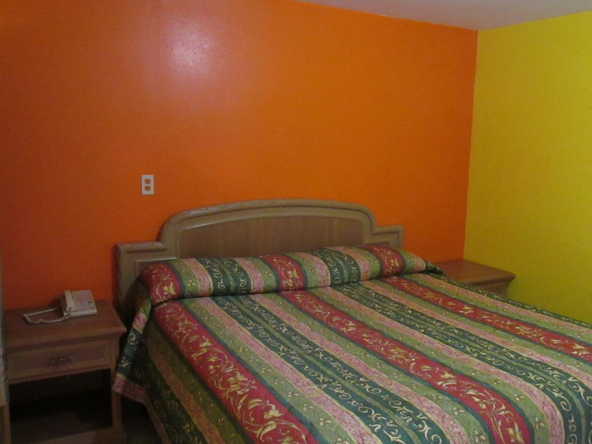 Budget Inn Houma Extérieur photo