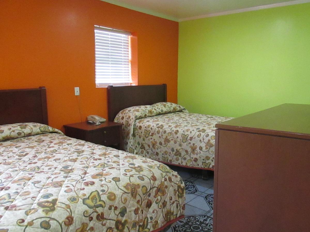 Budget Inn Houma Extérieur photo
