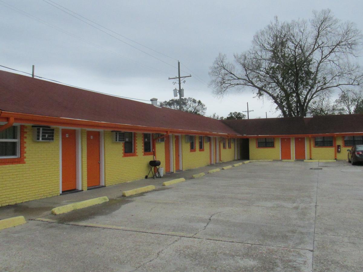 Budget Inn Houma Extérieur photo