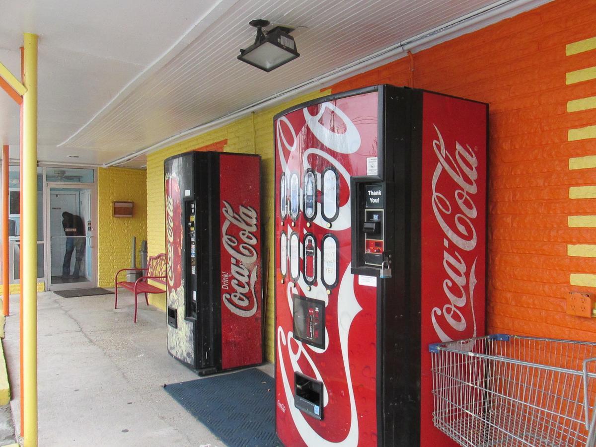 Budget Inn Houma Extérieur photo