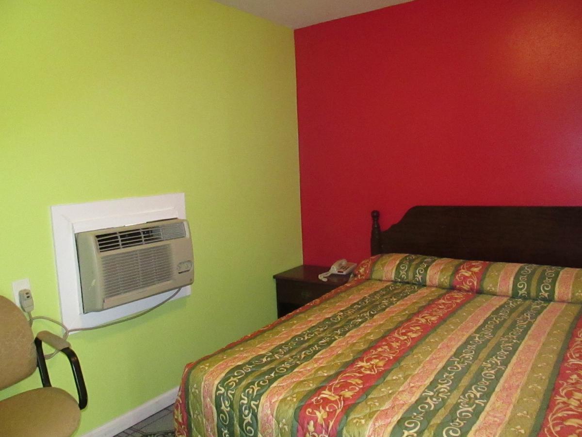 Budget Inn Houma Extérieur photo