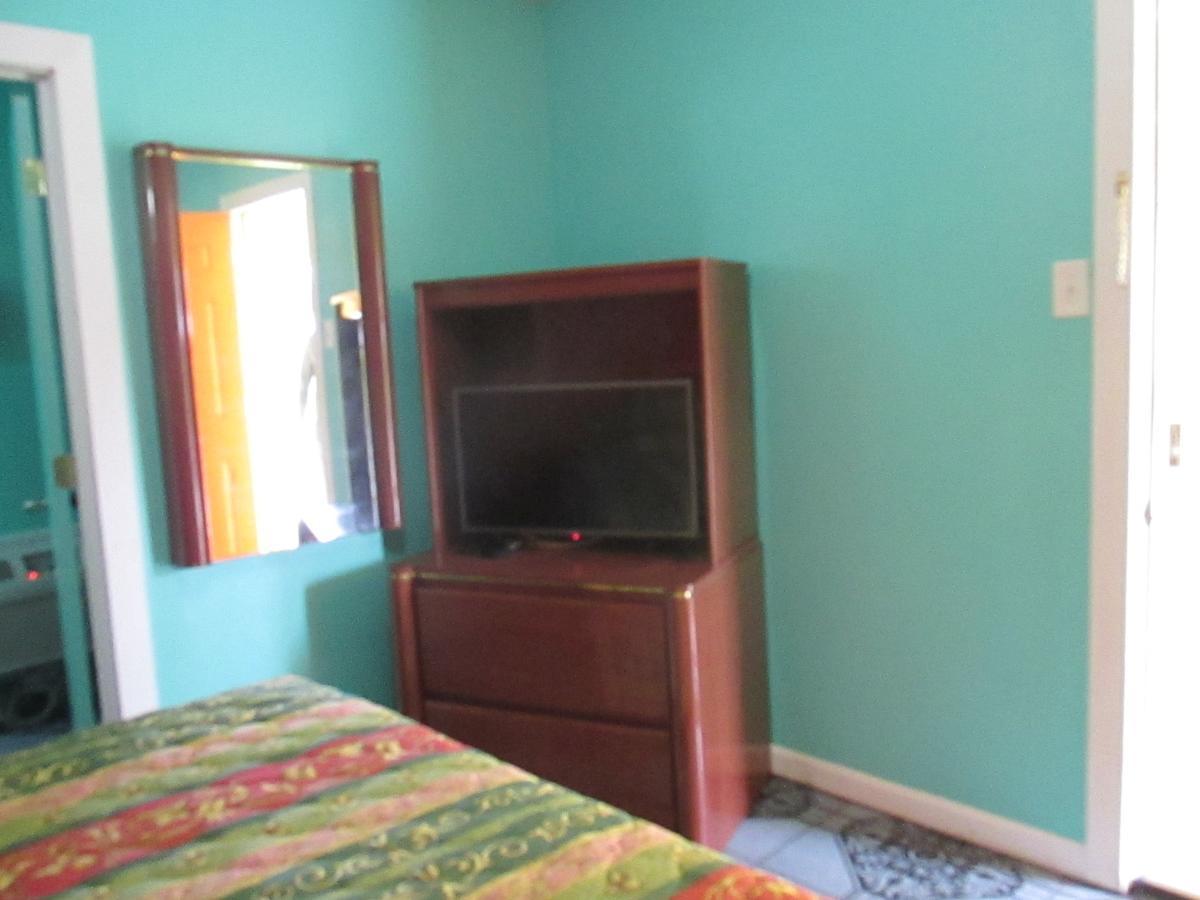 Budget Inn Houma Extérieur photo