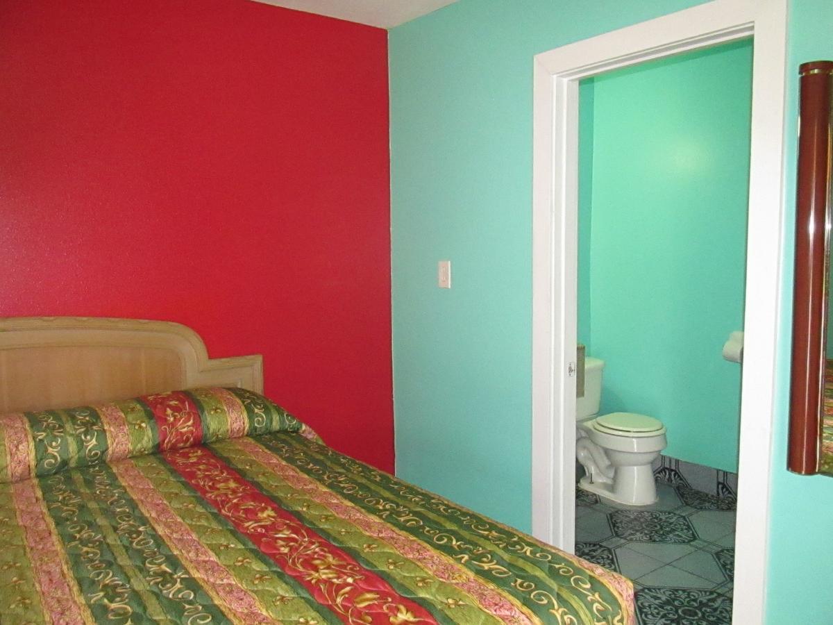 Budget Inn Houma Extérieur photo