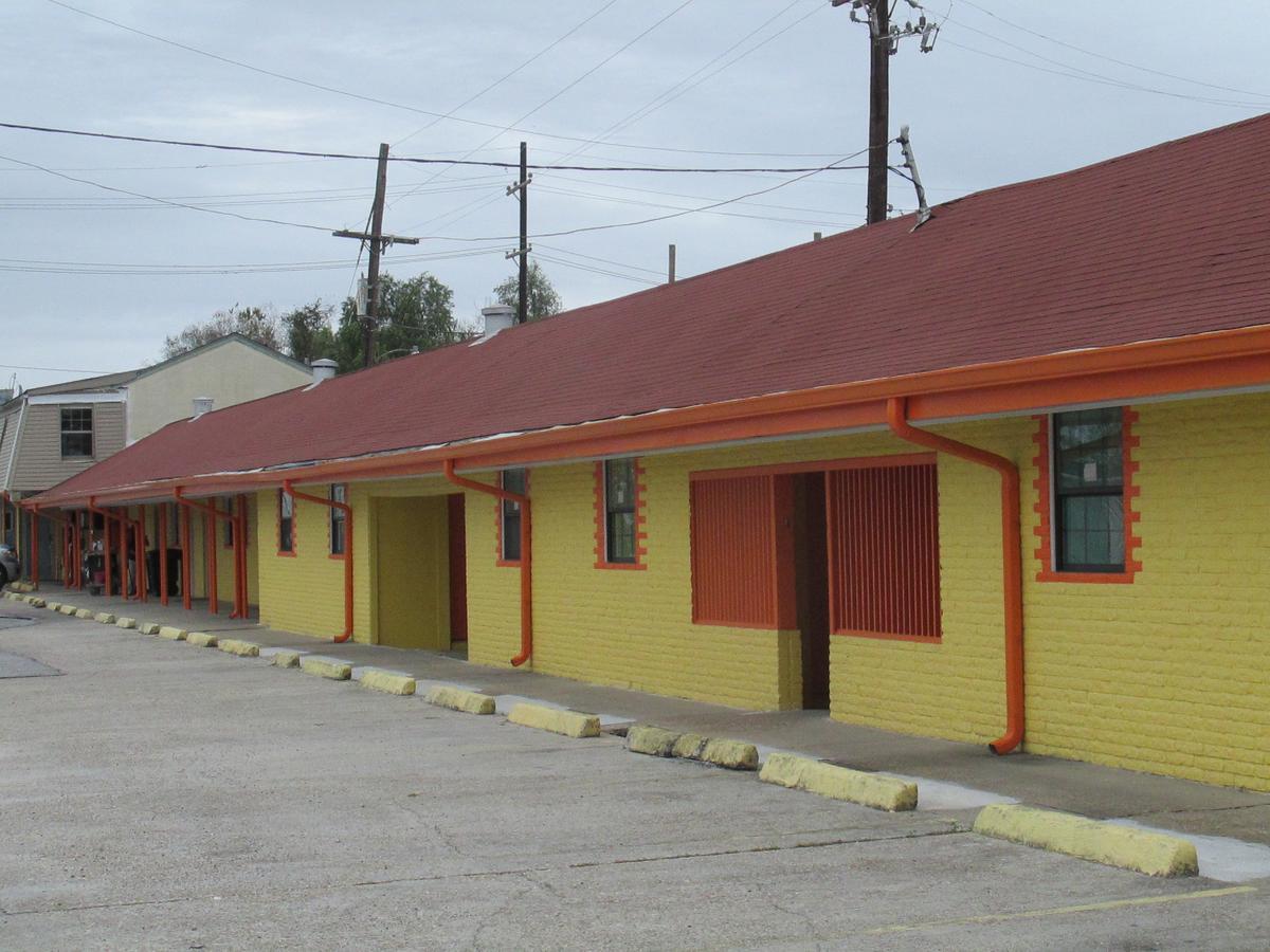 Budget Inn Houma Extérieur photo