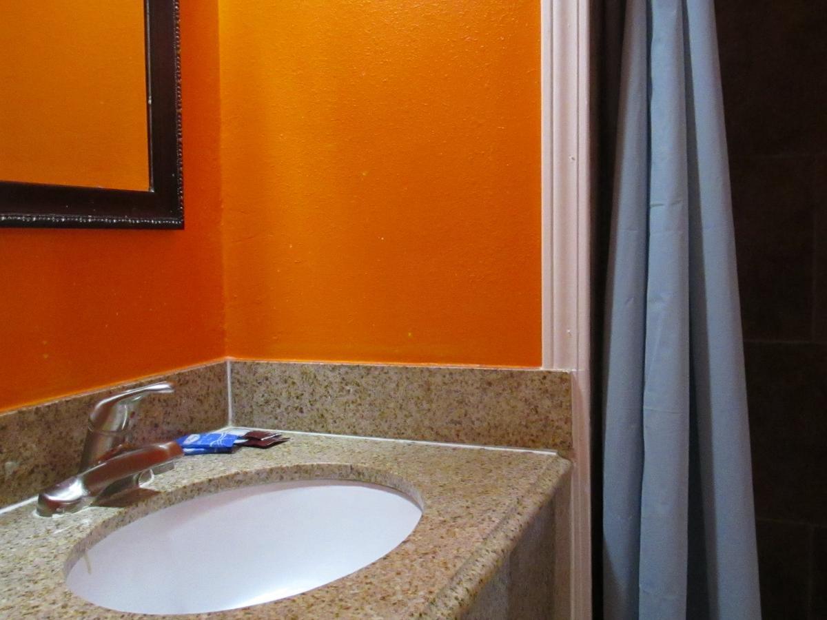 Budget Inn Houma Extérieur photo