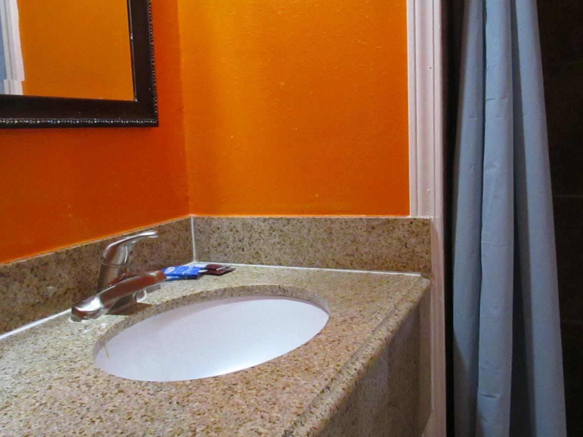 Budget Inn Houma Extérieur photo