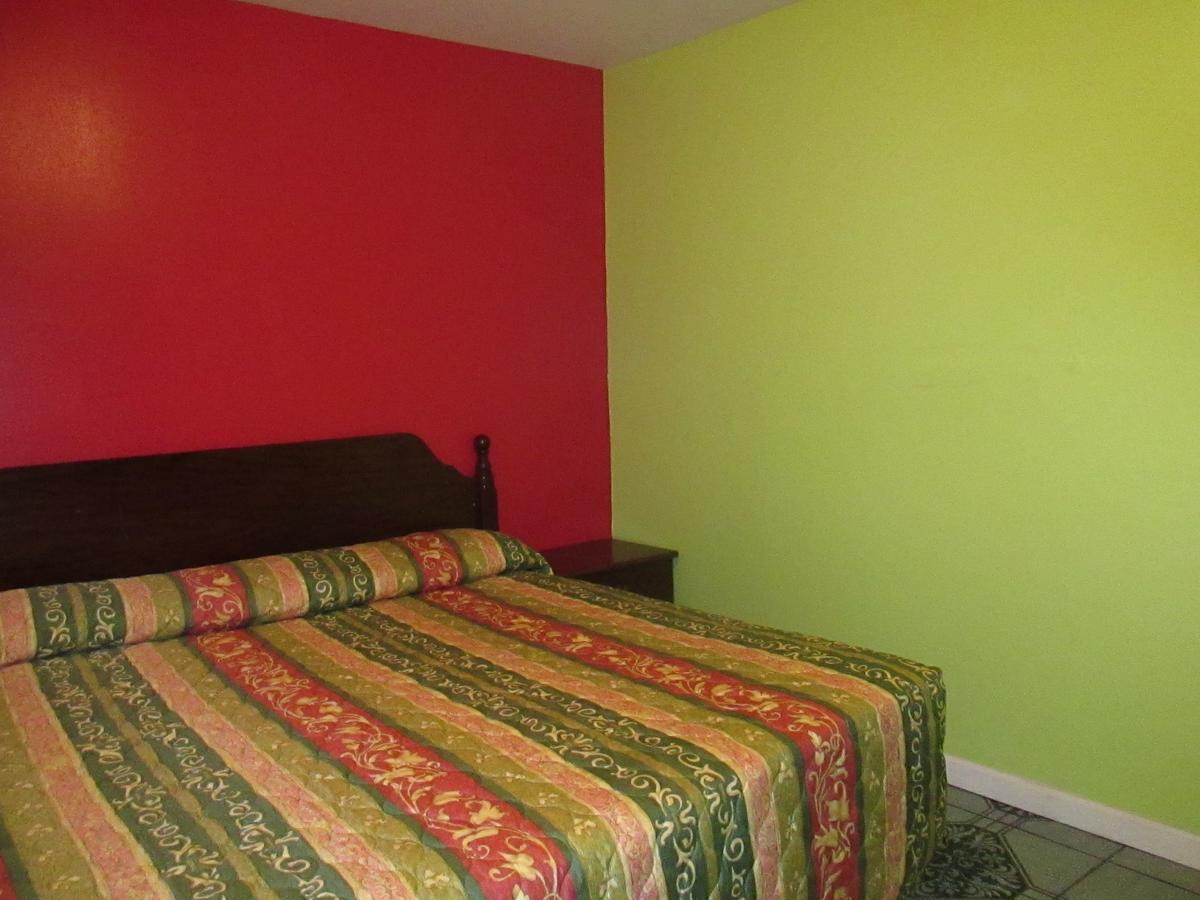 Budget Inn Houma Extérieur photo