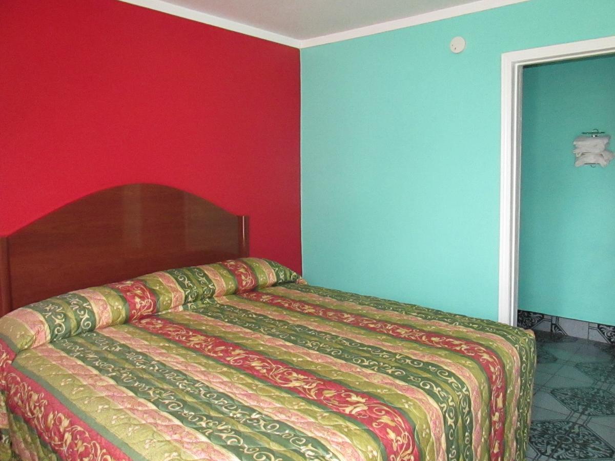 Budget Inn Houma Extérieur photo